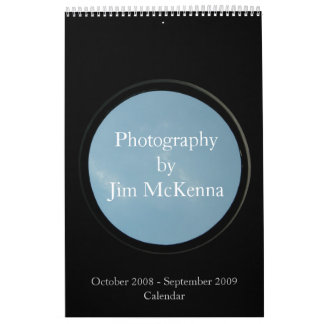 Agenda (10/08 t/m 9/09) kalender