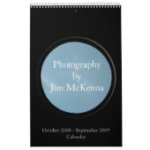 Agenda (10/08 t/m 9/09) kalender (Hoes)