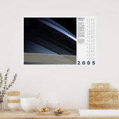 Agenda 2005: Canvas van Natuur Poster (Keuken)