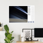 Agenda 2005: Canvas van Natuur Poster (Thuiskantoor)