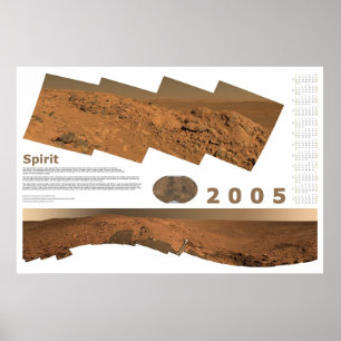 Agenda 2005: Spirit Poster