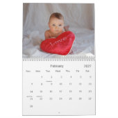 Agenda 2007 kalender (Feb 2027)