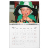 Agenda 2007 kalender (Mar 2027)