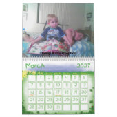 Agenda 2007 kalender (Mar 2027)