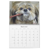 Agenda 2007 kalender (Mar 2027)