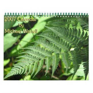 Agenda 2007 kalender