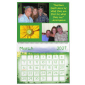 Agenda 2007 kalender (Mar 2027)