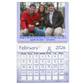 Agenda 2007 kalender (Feb 2026)