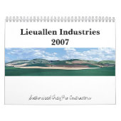 Agenda 2007 kalender (Hoes)