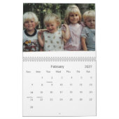 Agenda 2007 kalender (Feb 2027)