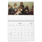 Agenda 2007 kalender (Mar 2027)