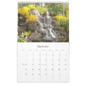Agenda 2007: Kauai Island Kalender (Mar 2027)