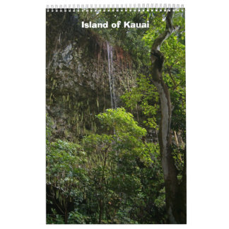 Agenda 2007:  Kauai Island Kalender