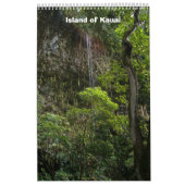 Agenda 2007: Kauai Island Kalender (Hoes)