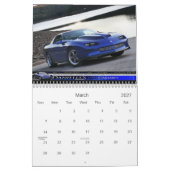 Agenda 2007 ProjectCamaro.com Kalender (Mar 2027)