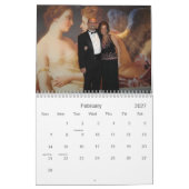 Agenda 2007 van de Douvris-reeks Kalender (Feb 2027)