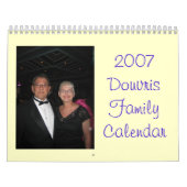 Agenda 2007 van de Douvris-reeks Kalender (Hoes)