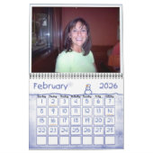 Agenda 2007 van de Eaton Kalender (Feb 2026)