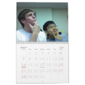 Agenda 2007 van Hao en Dean Kalender (Mar 2027)