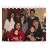 Agenda 2007 van Yoya Papou Kalender (Hoes)