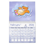 Agenda 2008/2009 voor de Cartoon van dieren Kalender (Feb 2026)