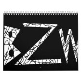 Agenda 2008 kalender (Hoes)