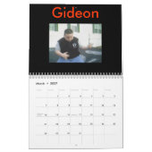 Agenda 2008 kalender (Mar 2027)