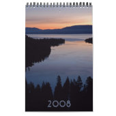 Agenda 2008 kalender (Hoes)