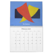 Agenda 2008 Rodzart Kalender (Feb 2026)