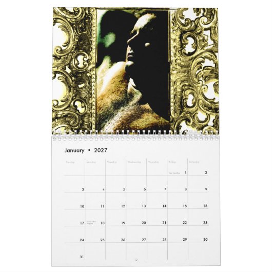 Agenda 2008 schetsen kalender (Jan 2027)