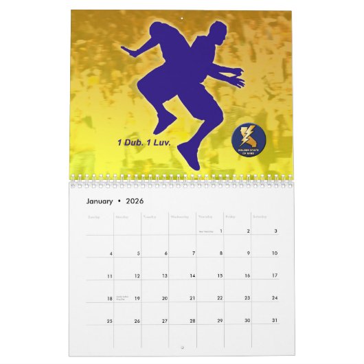 Agenda 2008 van GSoM Kalender (Jan 2026)