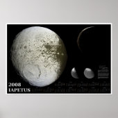 Agenda 2008 van Iapetus Poster (Voorkant)