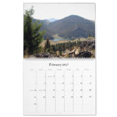 Agenda 2008 van Montana - Gepersonaliseerd Kalender (Feb 2027)