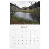 Agenda 2008 van Montana - Gepersonaliseerd Kalender (Mar 2027)