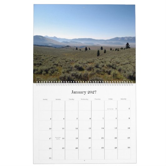 Agenda 2008 van Montana - Gepersonaliseerd Kalender (Jan 2027)