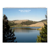 Agenda 2008 van Montana - Gepersonaliseerd Kalender (Hoes)