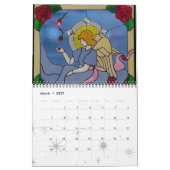 Agenda 2008 voor hartverscheurende originelen kalender (Mar 2027)