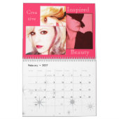 Agenda 2009 - Gepersonaliseerd en toegewezen Kalender (Feb 2027)