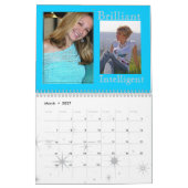 Agenda 2009 - Gepersonaliseerd en toegewezen Kalender (Mar 2027)