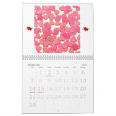 Agenda 2009, ik hou van je kalender (Feb 2027)