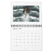 Agenda 2009 JJChopper Kalender (Feb 2027)