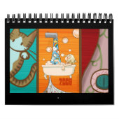 Agenda 2009 JJChopper Kalender (Hoes)