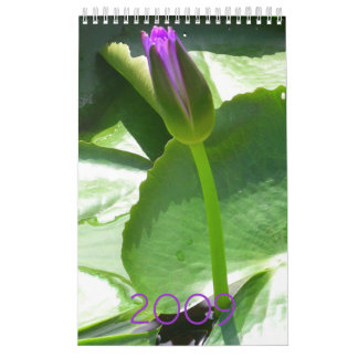 Agenda 2009 kalender