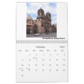 Agenda 2009 kalender (Feb 2027)