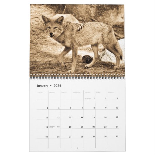 Agenda 2009 kalender (Jan 2026)