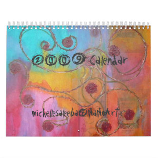 Agenda 2009 kalender