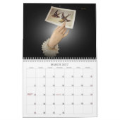 Agenda 2009 kalender (Mar 2027)