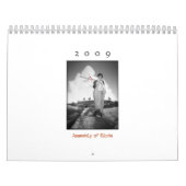 Agenda 2009 kalender (Hoes)