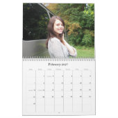 Agenda 2009 kalender (Feb 2027)