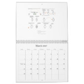 Agenda 2009 kalender (Mar 2027)